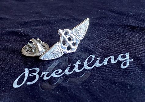 Breitling Pin 